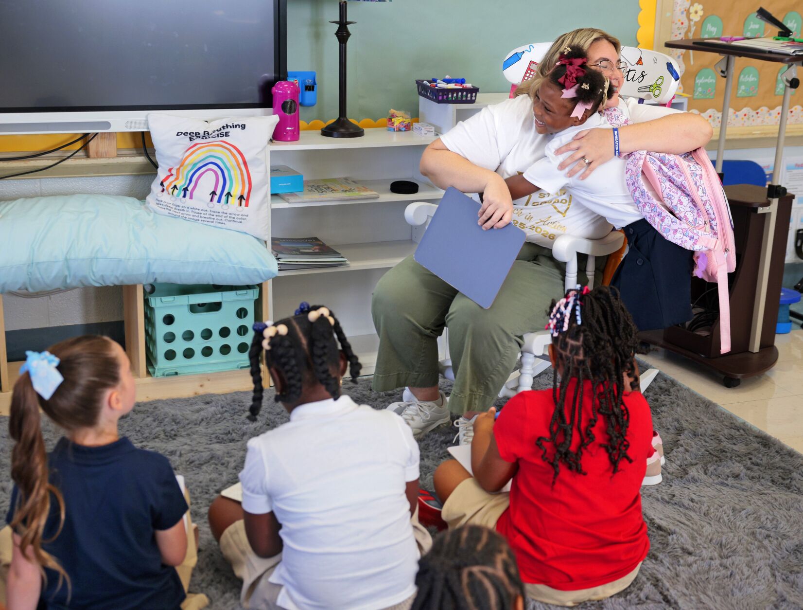 SLPS starts school year implementing enrollment adjustments forced by tornado